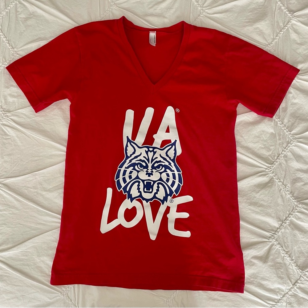 University of Arizona Wildcats Shirt